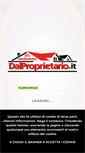 Mobile Screenshot of dalproprietario.it